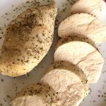 Easy Poached Chicken Breasts Recipe