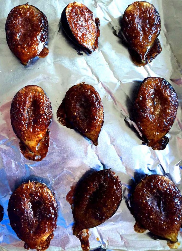 Roasted Figs Recipe