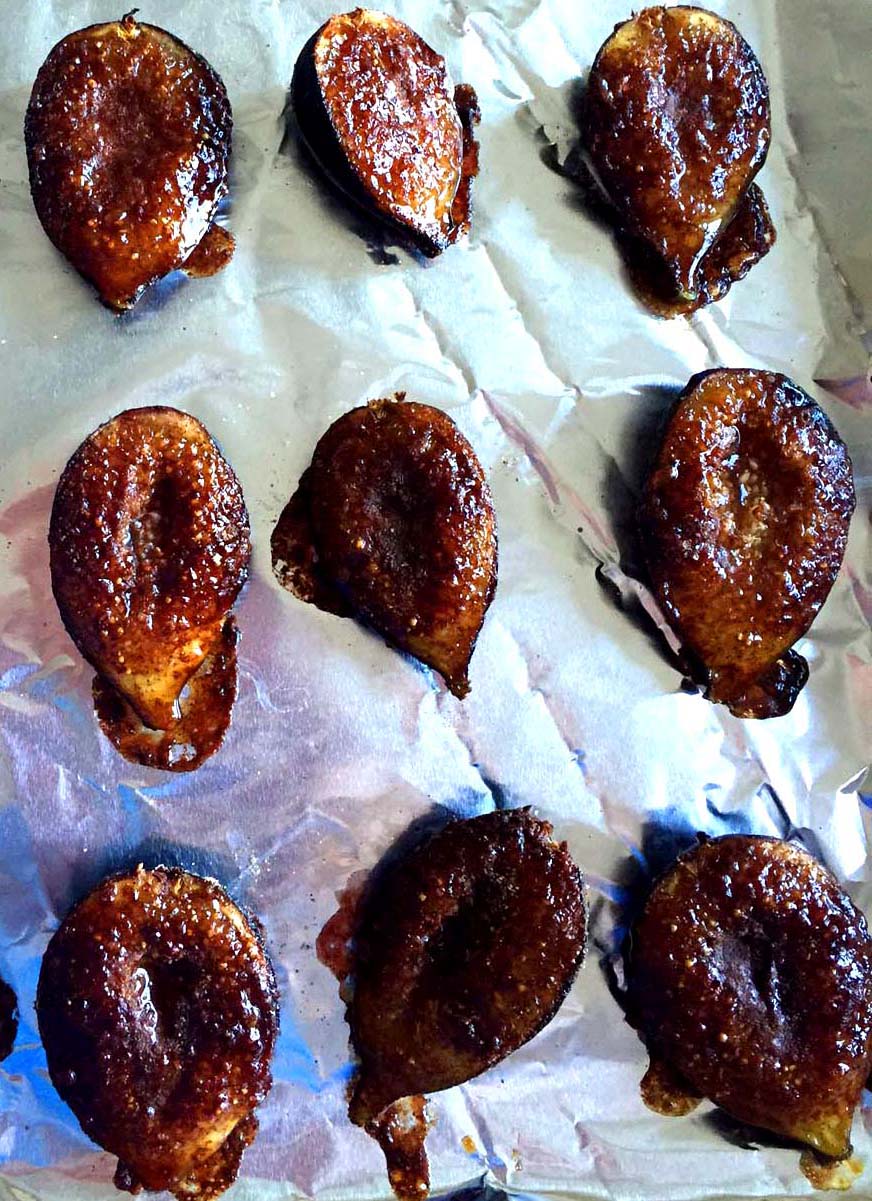 Easy Roasted Figs Recipe To Make With Figs – Melanie Cooks
