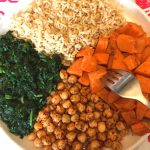 Healthy Vegan Buddah Bowl Recipe