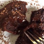 Easy Molten Chocolate Lava Cakes