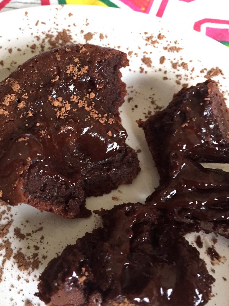 How To Make Molten Lava Cakes