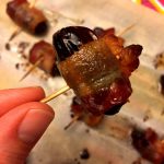 Bacon Wrapped Dates Recipe