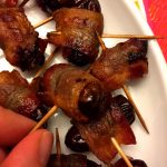 Bacon Wrapped Dates Recipe