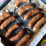 Baked Italian Sausage Recipe