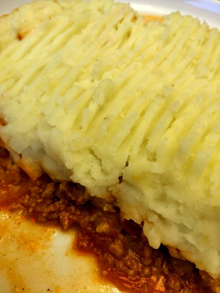 Easy Cottage Pie