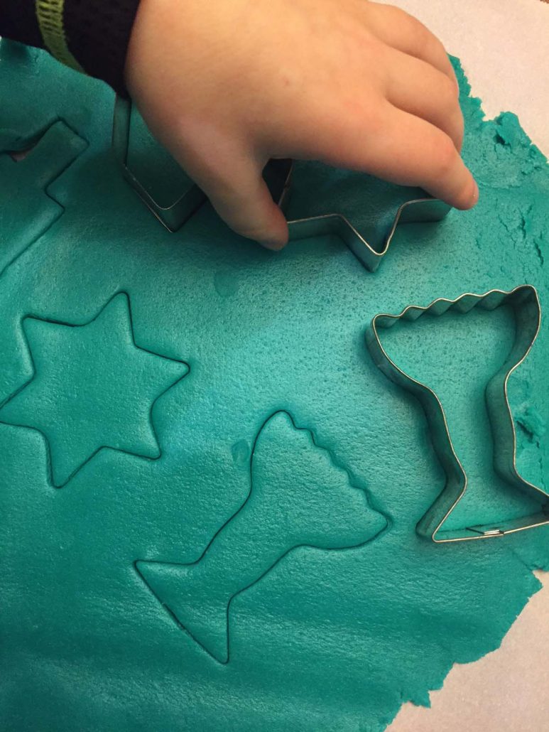 How To Make Hanukkah Cookies