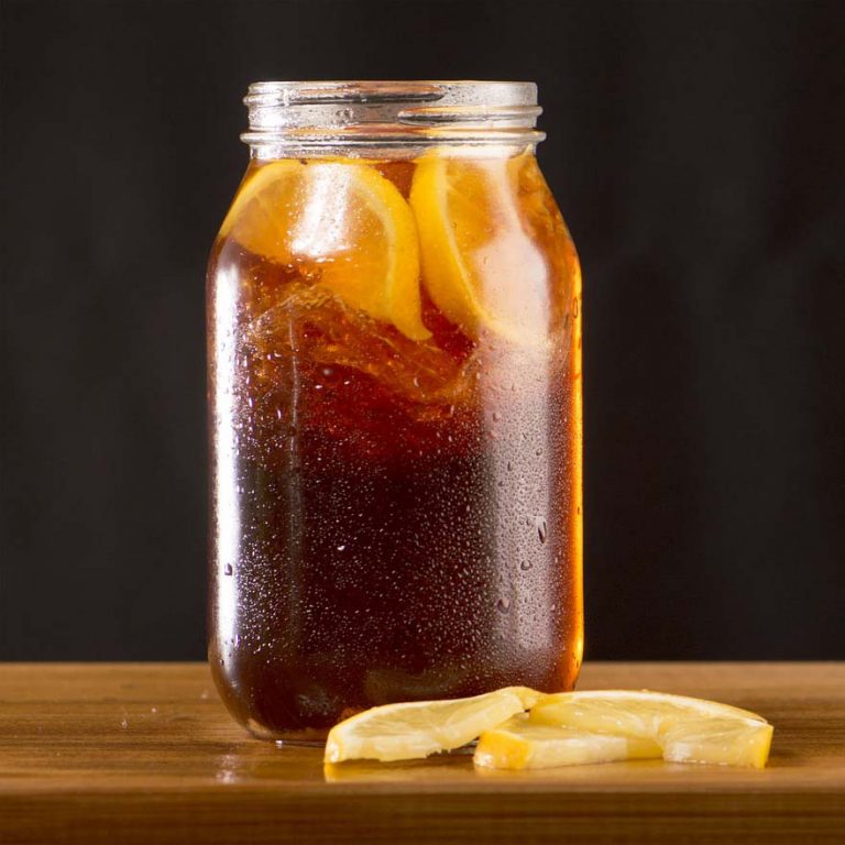 How to Spice Up Your Iced Tea