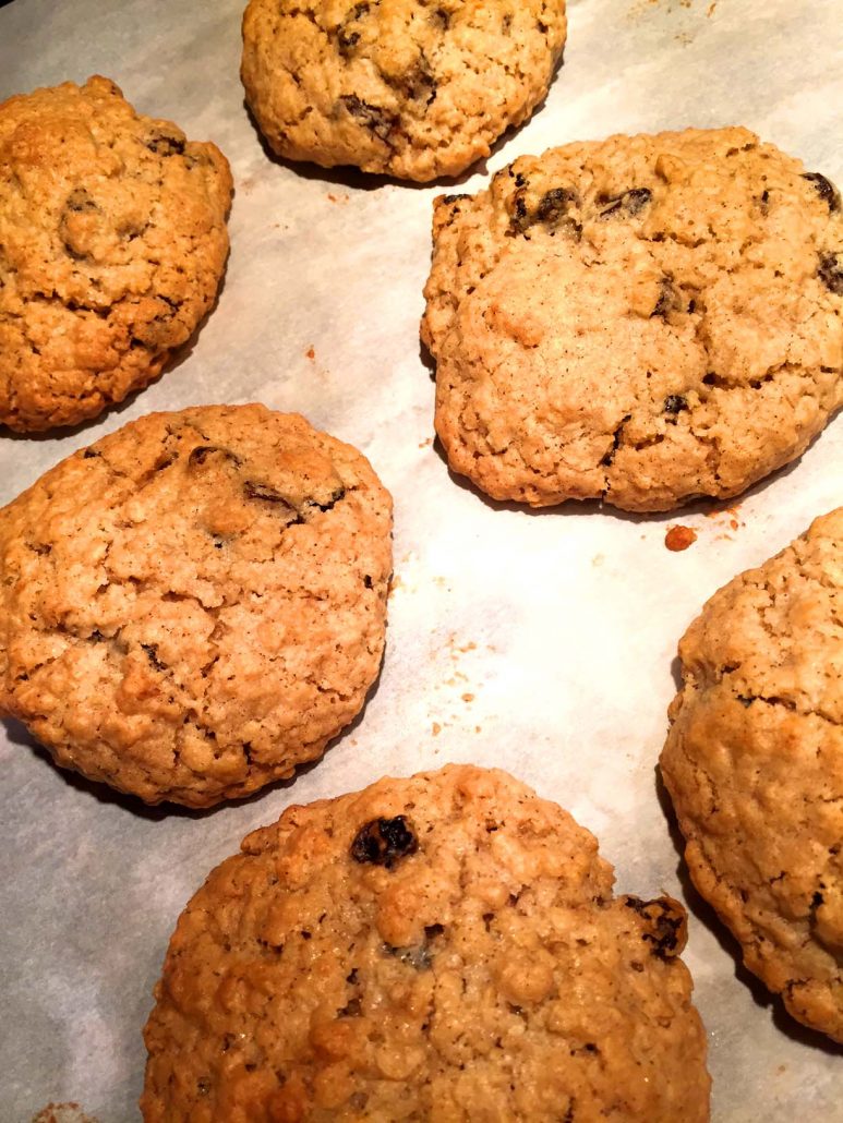 Best Oatmeal Raisin Cookie Recipe