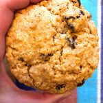 Soft and Chewy Oatmeal Raisin Cookies