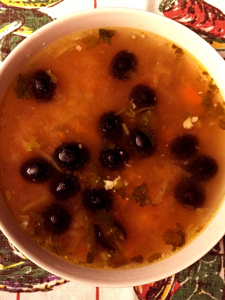 How To Make Solyanka Soup