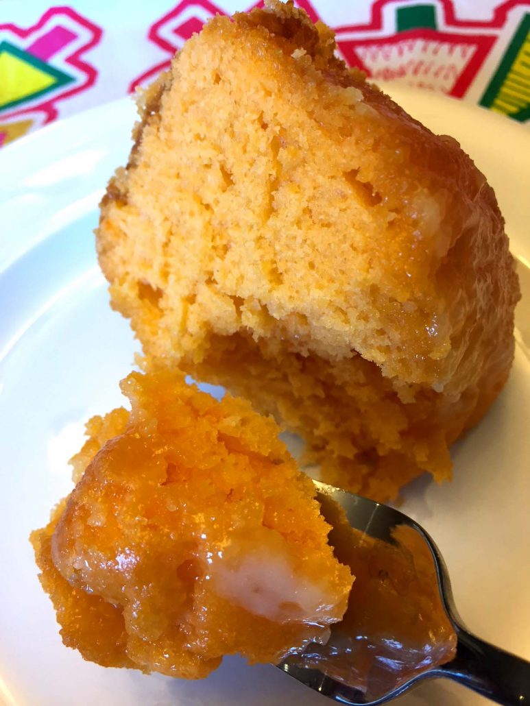 Best Ever Orange Bundt Cake