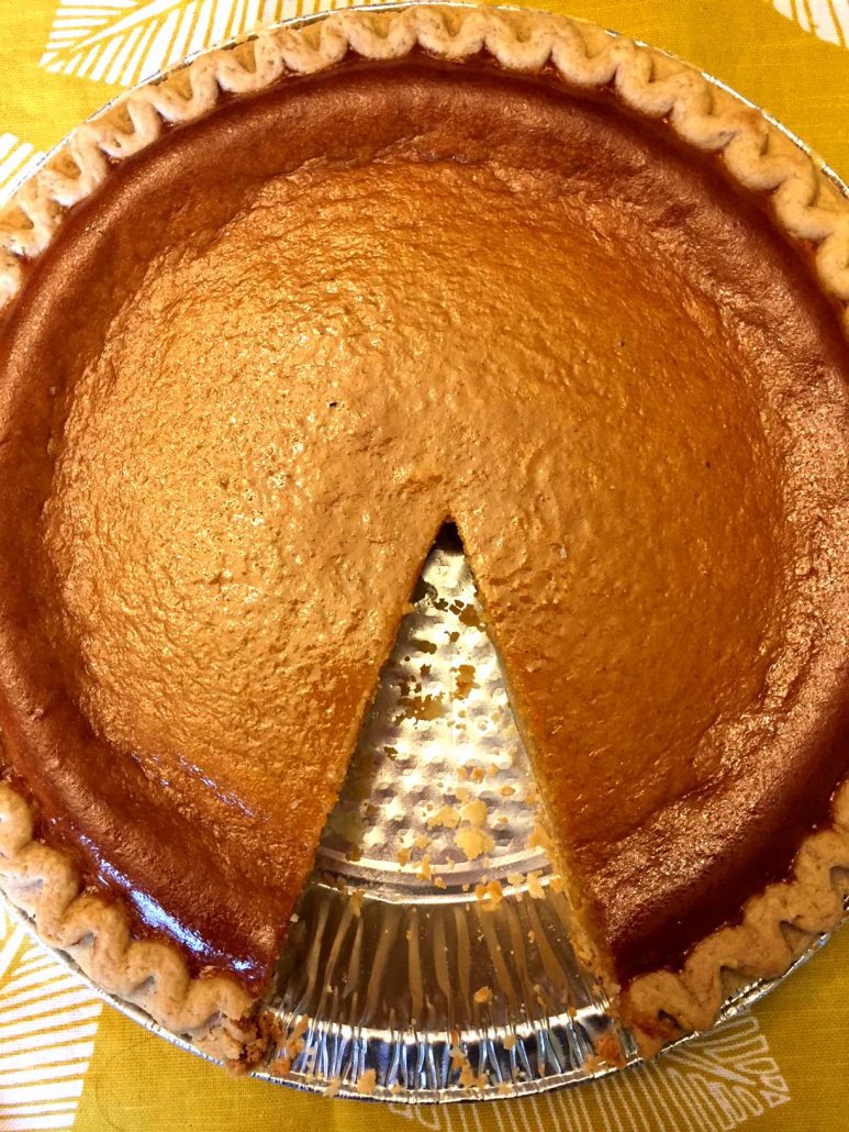 How To Make Pumpkin Pie