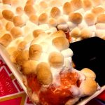 Sweet Potato Marshmallow Casserole