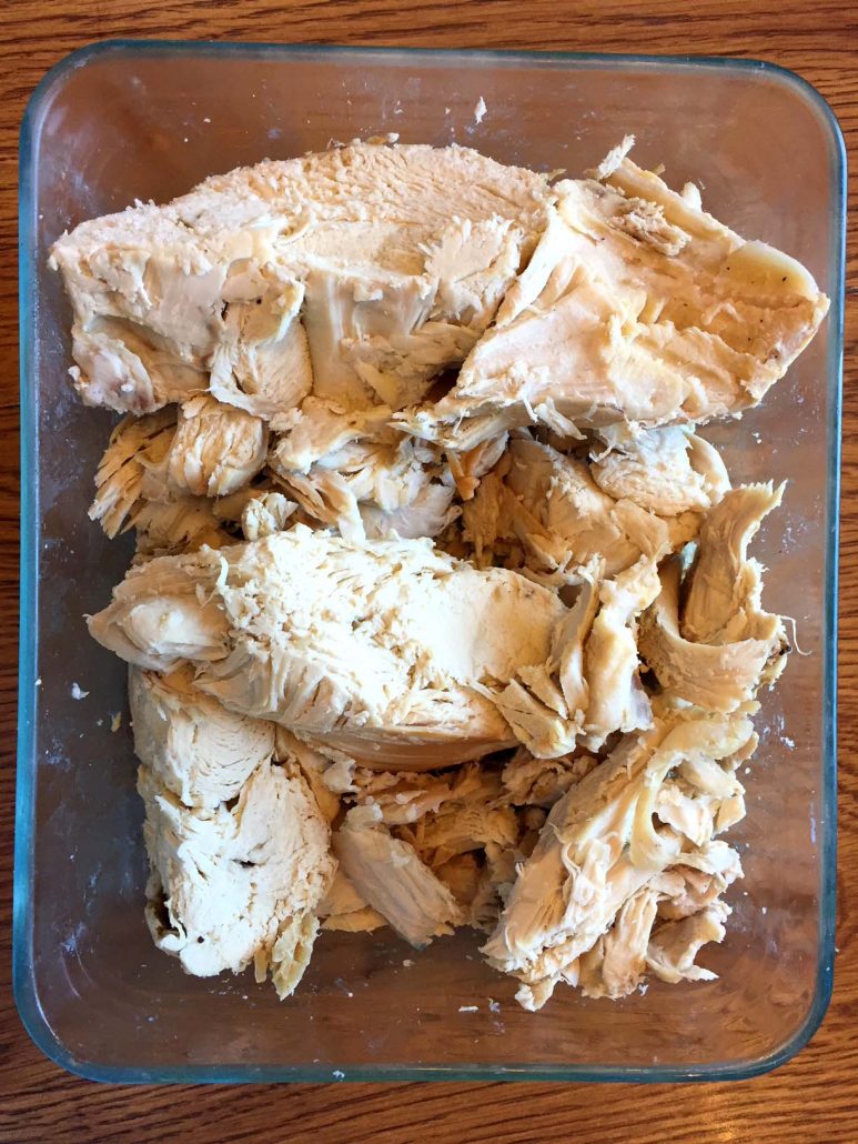 Leftover Turkey Breast