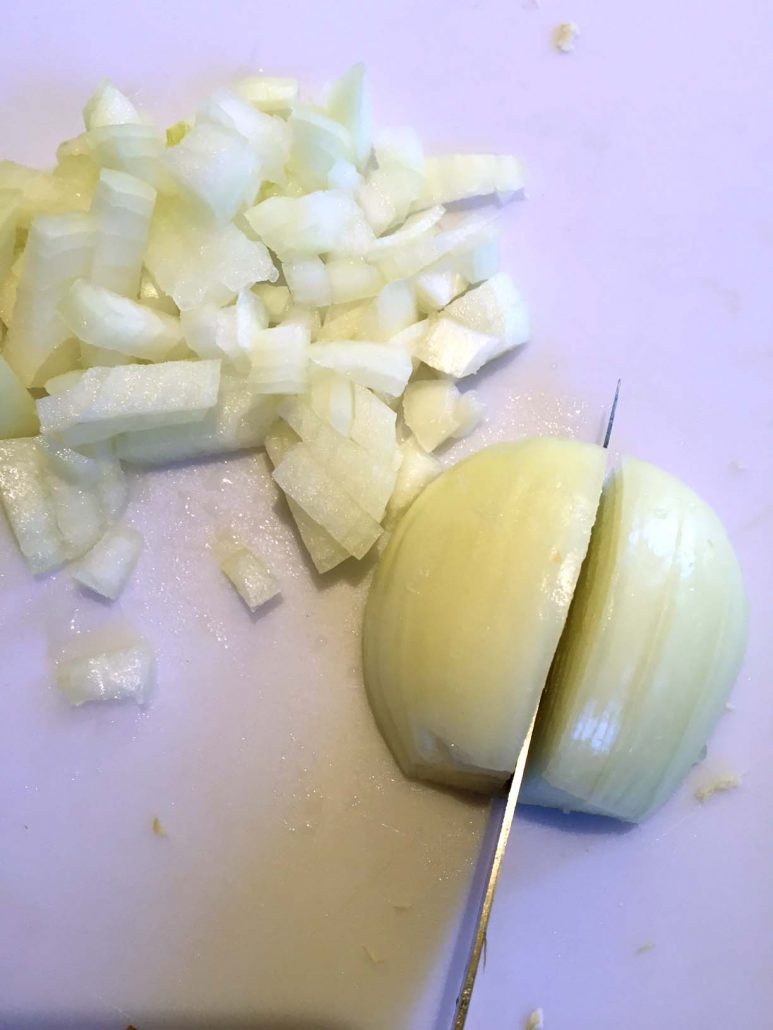 Chopped Onion