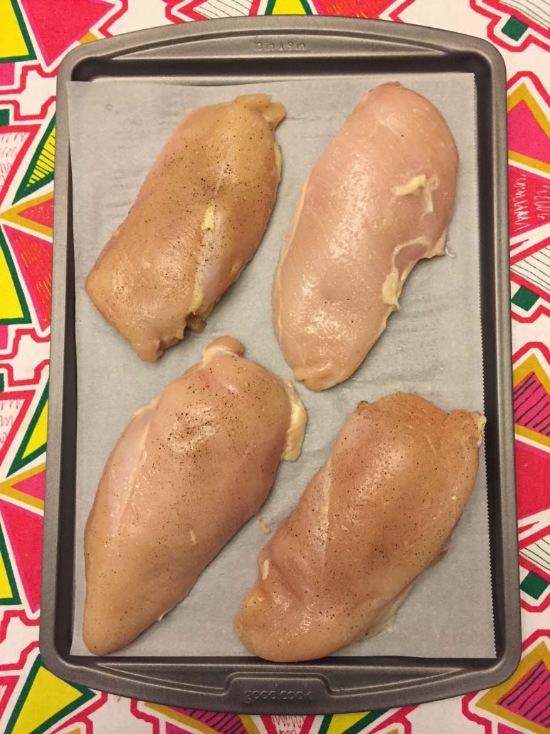 Chicken Breasts