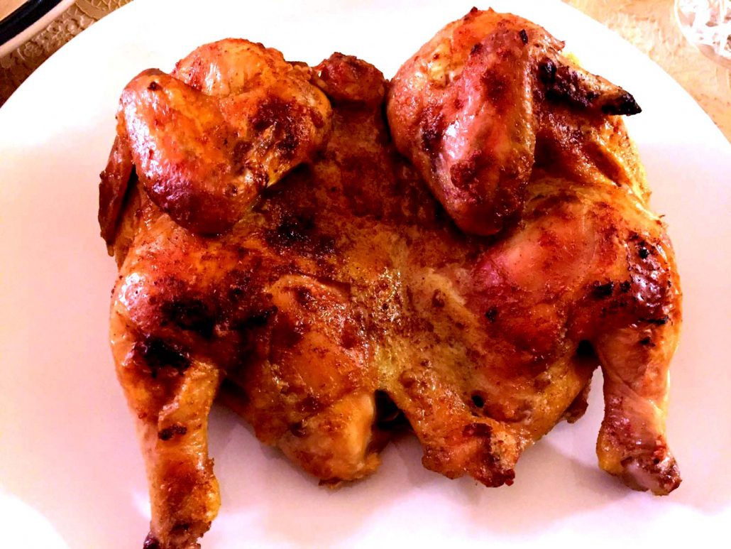 Best Ever Roasted Cornish Hens