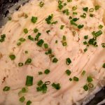 Easy Crockpot Mashed Potatoes Recipe