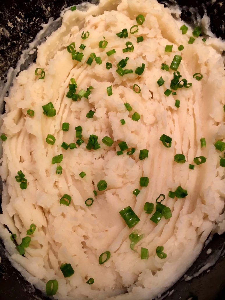 Perfect Mashed Potatoes In A Slow Cooker