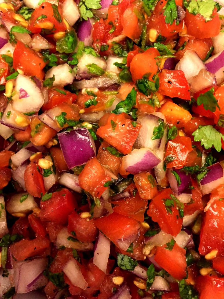 Pico De Gallo