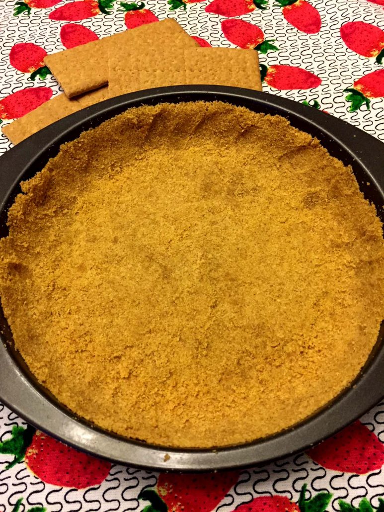 Easy Graham Cracker Crust Recipe