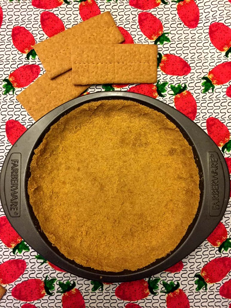 How To Make Graham Cracker Crust