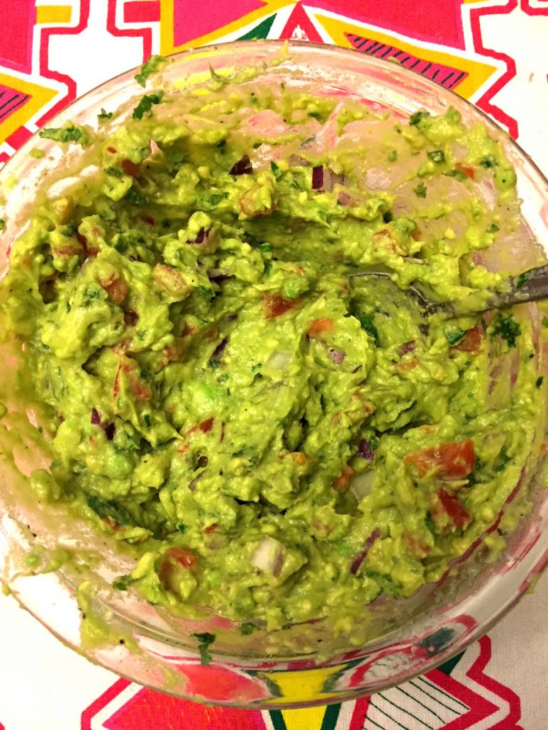 Easy Guacamole Recipe – Best Ever Authentic Mexican Restaurant-Style ...