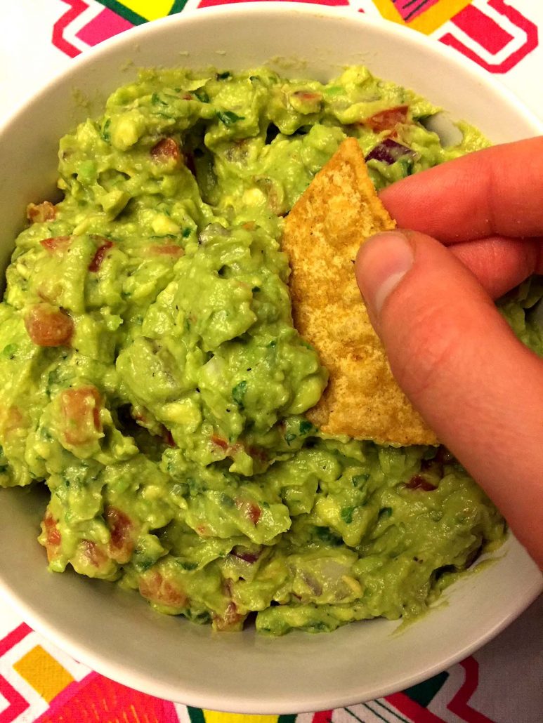 Easy Guacamole