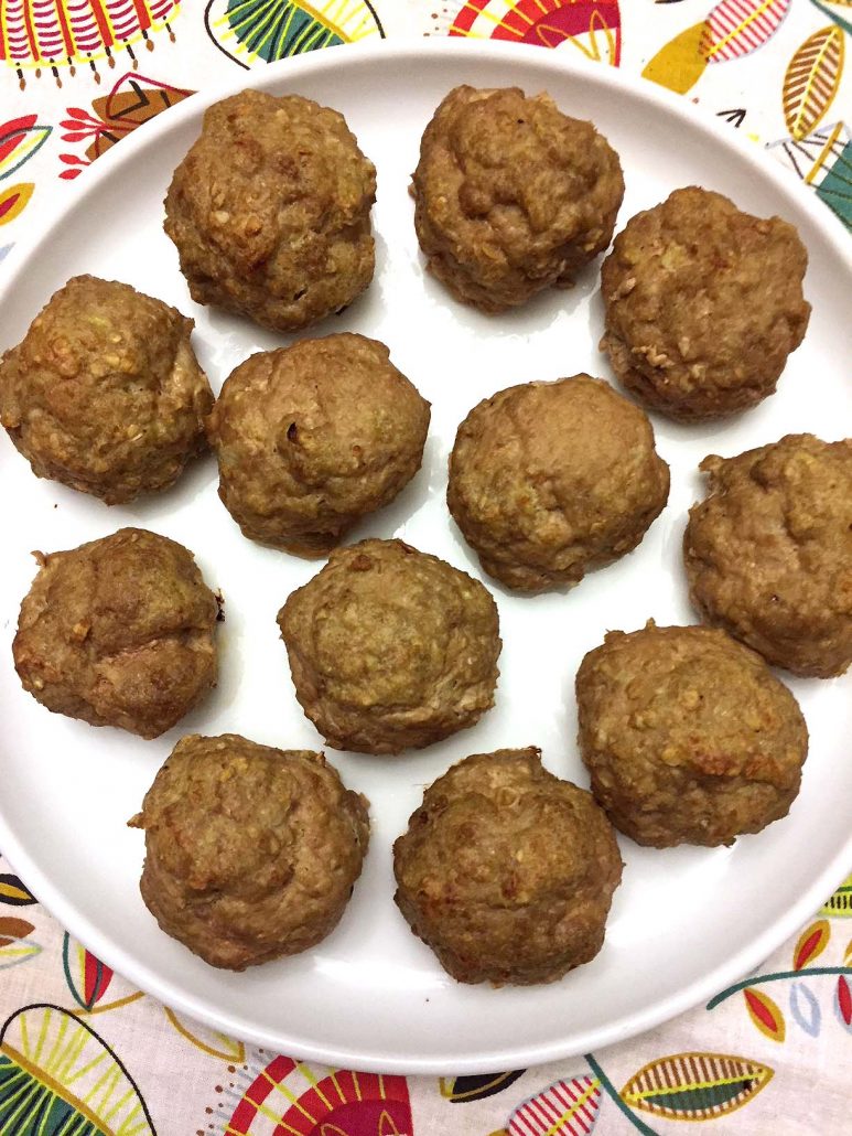 How To Make Gluten-Free Meatballs