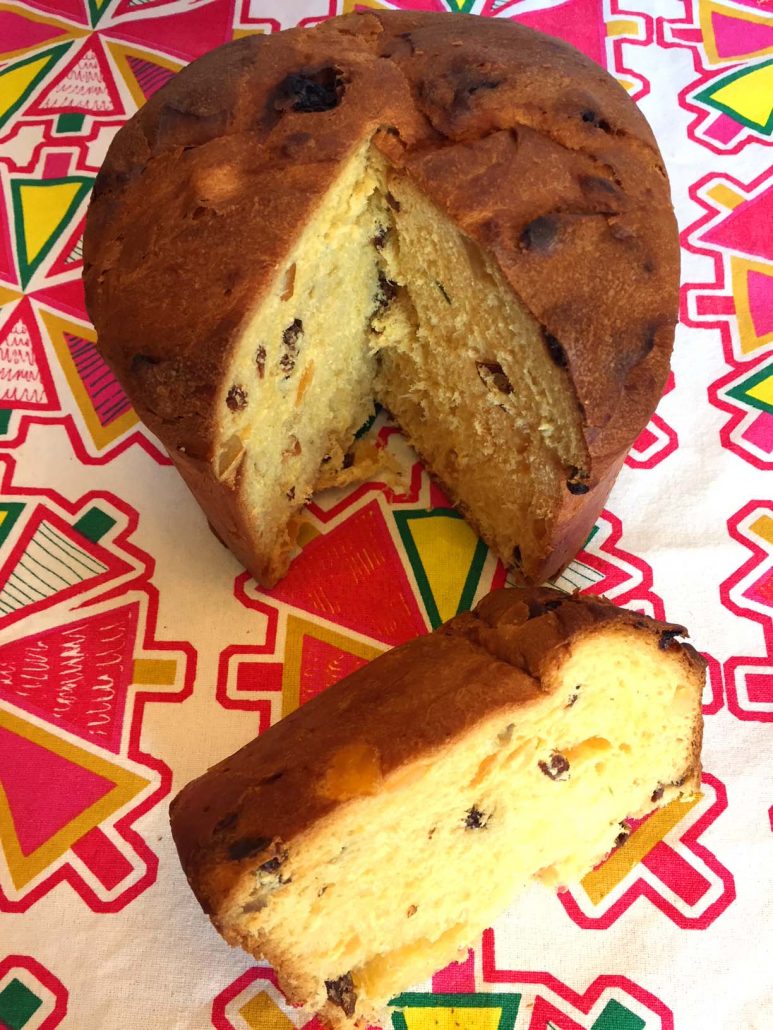 How To Make Panettone