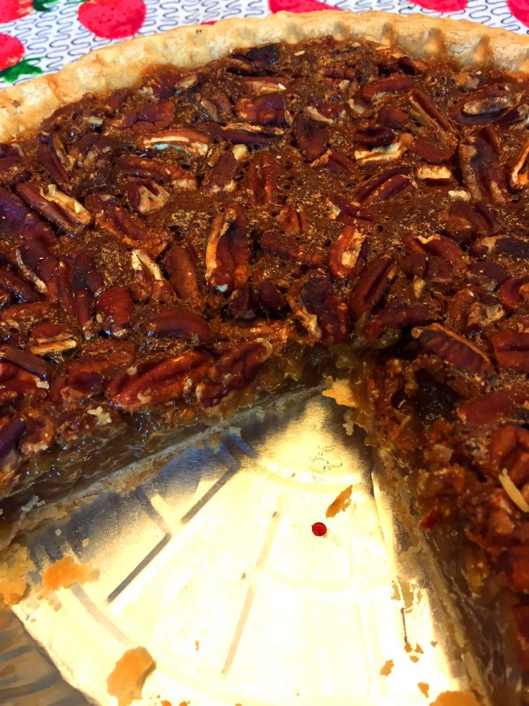 How To Make Pecan Pie Without Corn Syrup