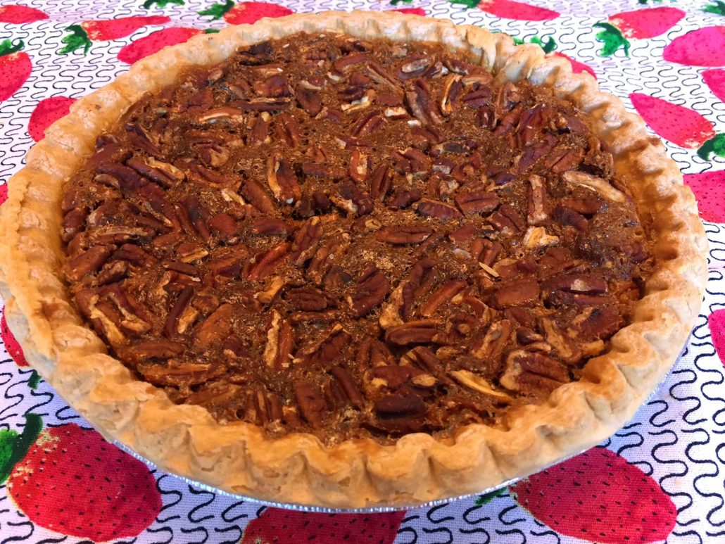 Best Ever Pecan Pie