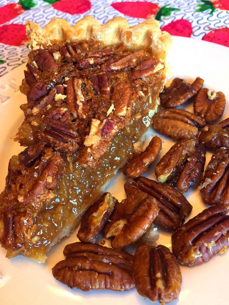 How To Make Pecan Pie Without Corn Syrup