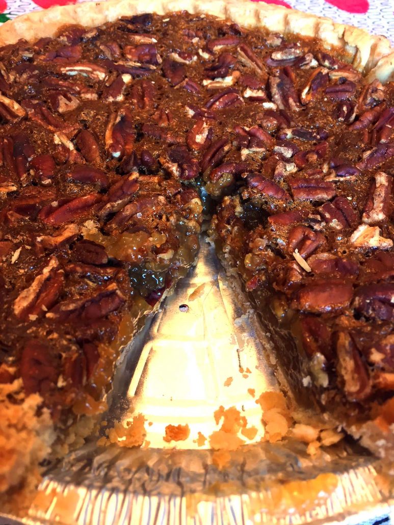 Pecan Pie Recipe Without Corn Syrup