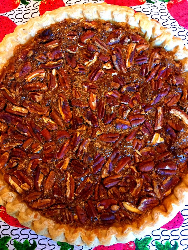 Pecan Pie Recipe Without Corn Syrup