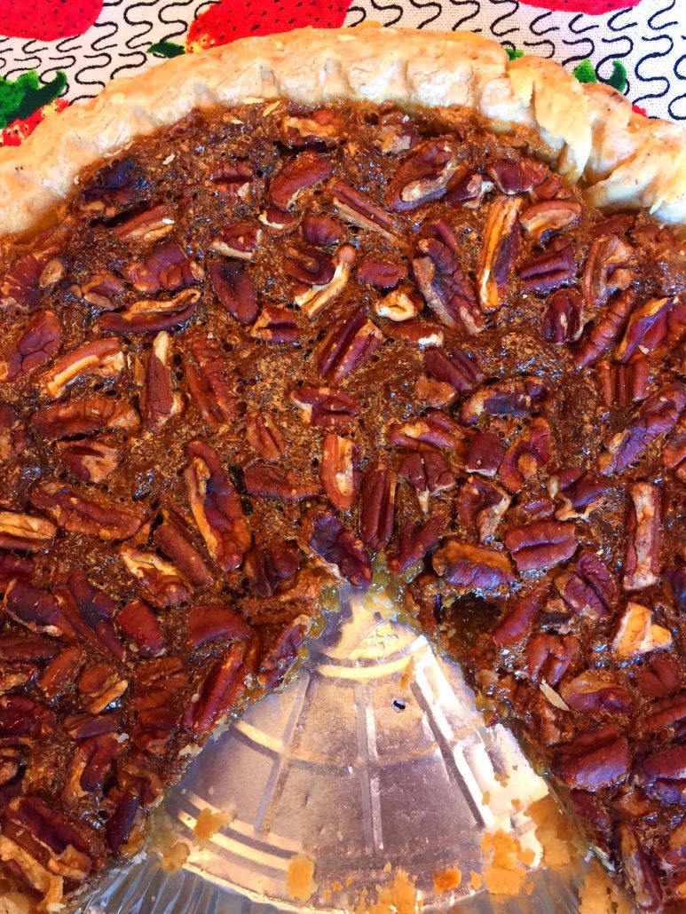 Easy Southern Pecan Pie Recipe