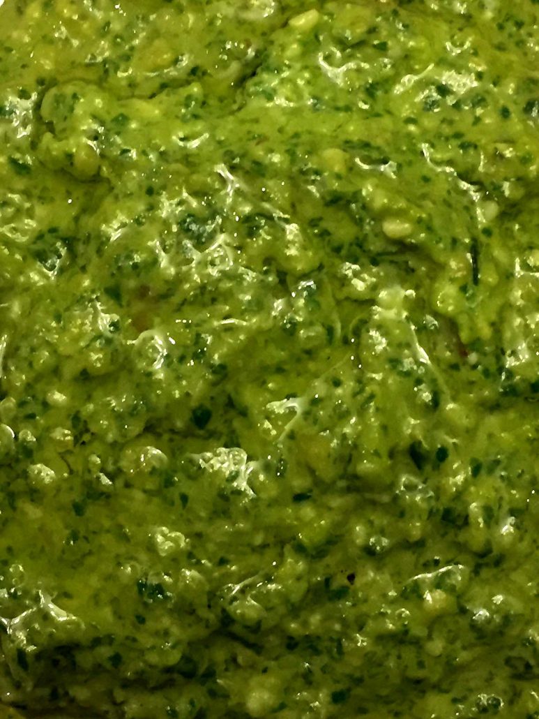 Basil Pesto