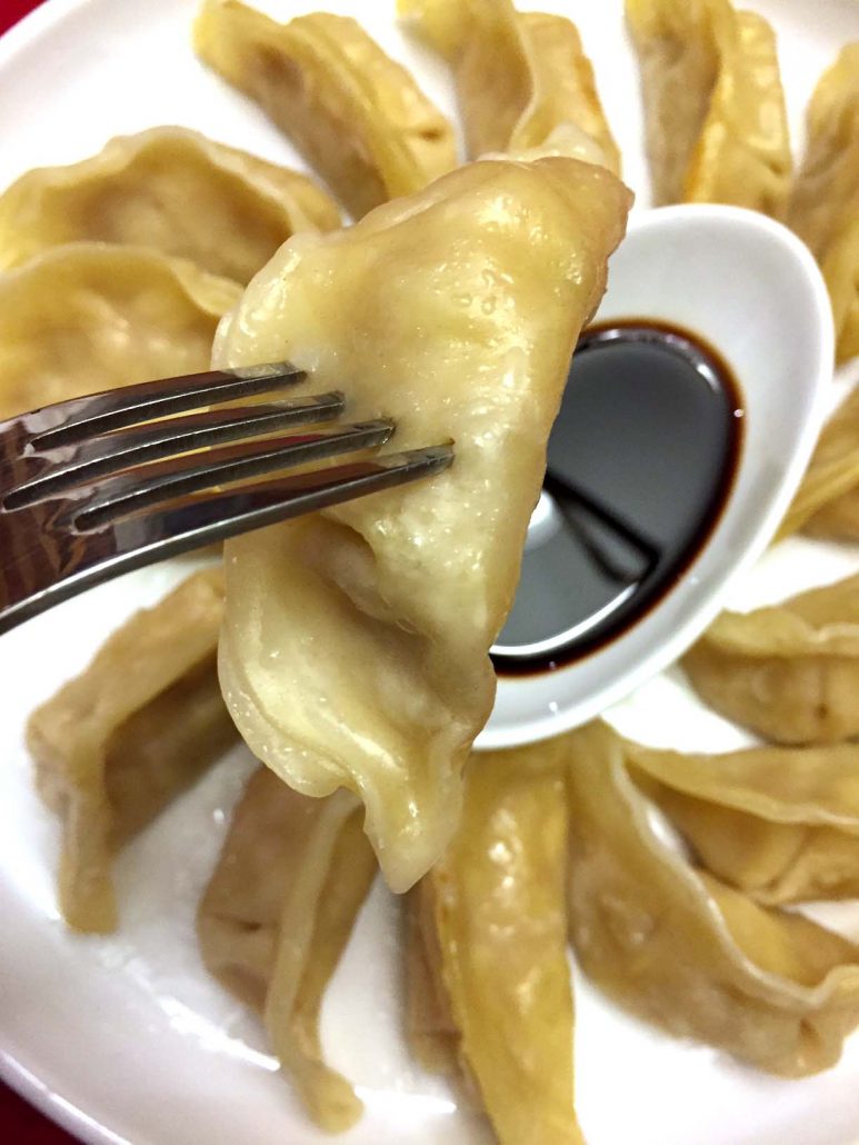 How To Make Potstickers Using Wonton Wrappers