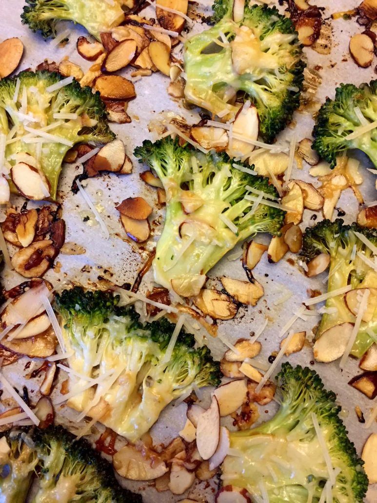 Best Ever Broccoli Recipe