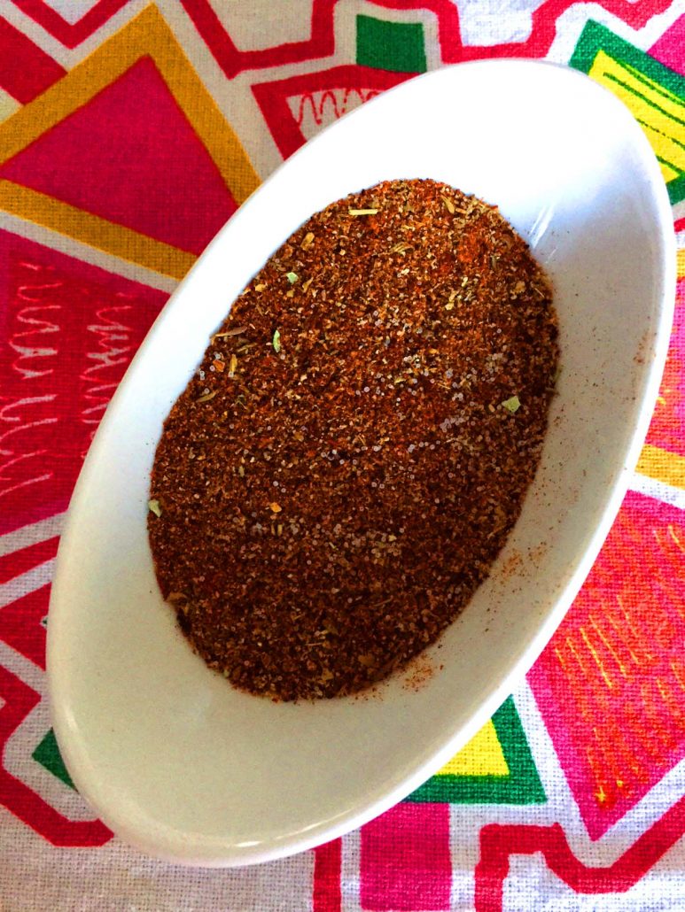 Homemade Taco Seasoning Mix