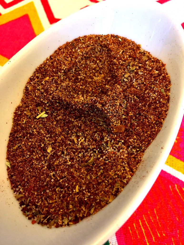 How To Make Taco Seasoning Mix