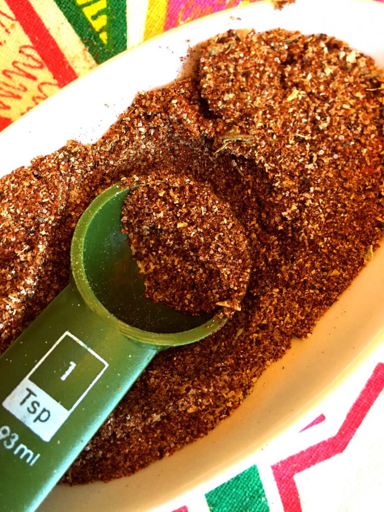 How Much Taco Seasoning To Use Per Pound Of Ground Meat