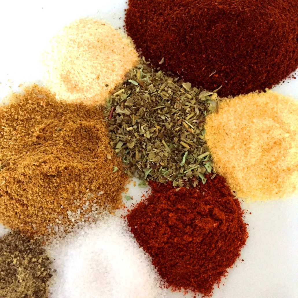 Easy Taco Seasoning Recipe