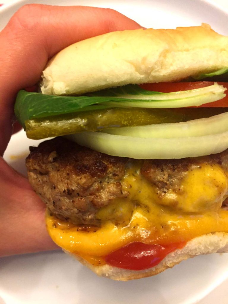 Healthy Juicy Turkey Burgers Recipe – Best Ever!