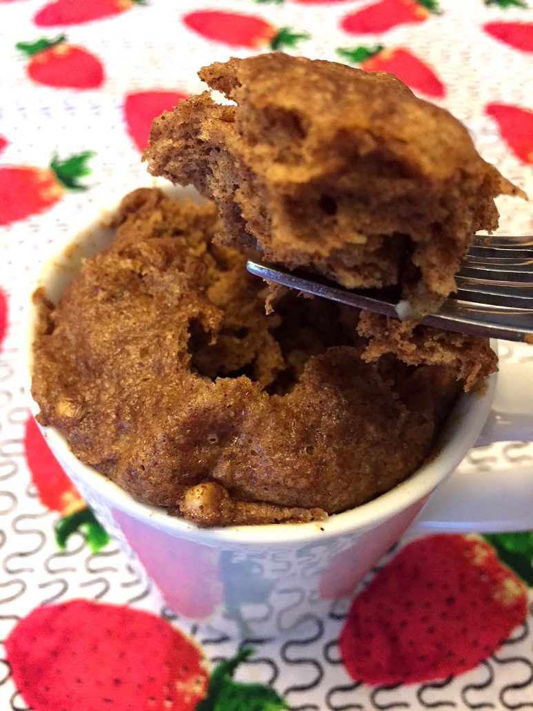 How To Make Mug Cake With Almond Butter