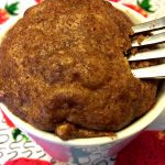 Almond Butter Mug Cake Recipe