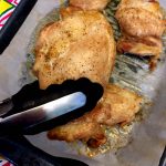 Baked Boneless Skinless Chicken Thighs Recipe
