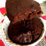 Healthy Gluten-Free Chocolate Mug Cake Recipe