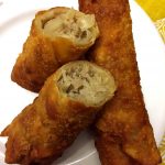 Homemade Egg Rolls